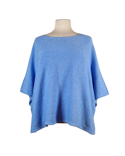 Poncho Pullover